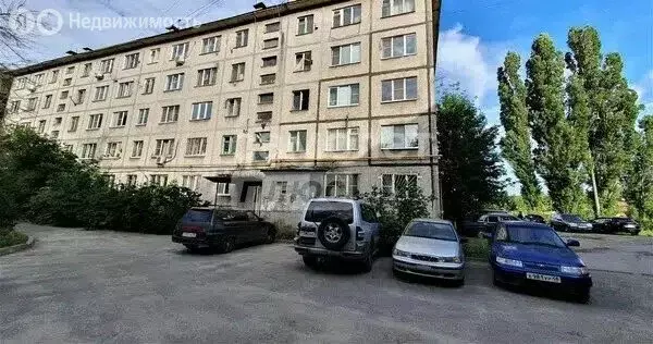 1-комнатная квартира: Липецк, Осенний проезд, 12 (12.6 м) - Фото 1