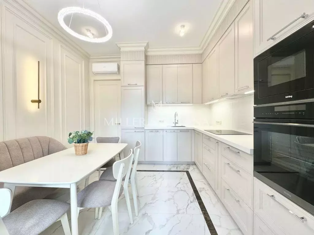 Квартира, 3 комнаты, 57 м - Фото 1