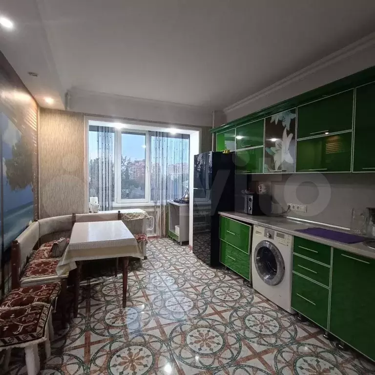 3-к. квартира, 75 м, 6/9 эт. - Фото 0