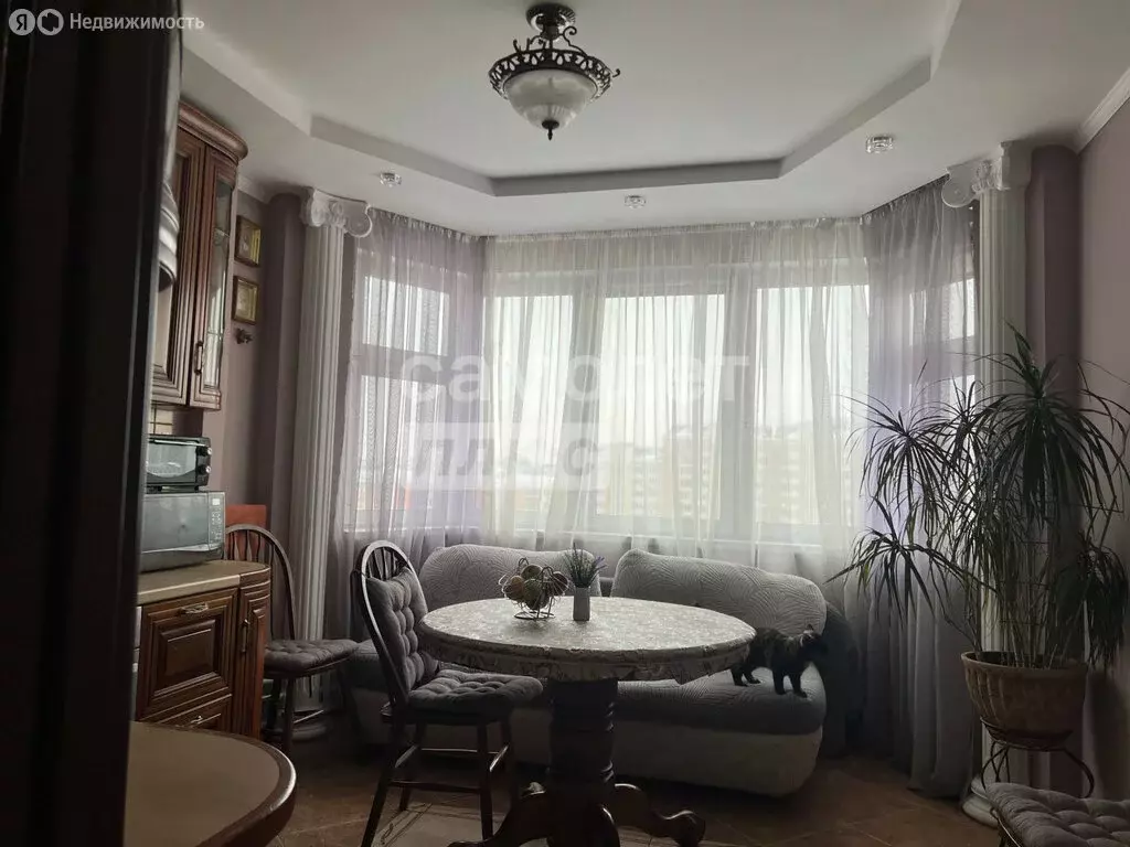 3-комнатная квартира: Москва, улица Дмитриевского, 17 (76 м) - Фото 2