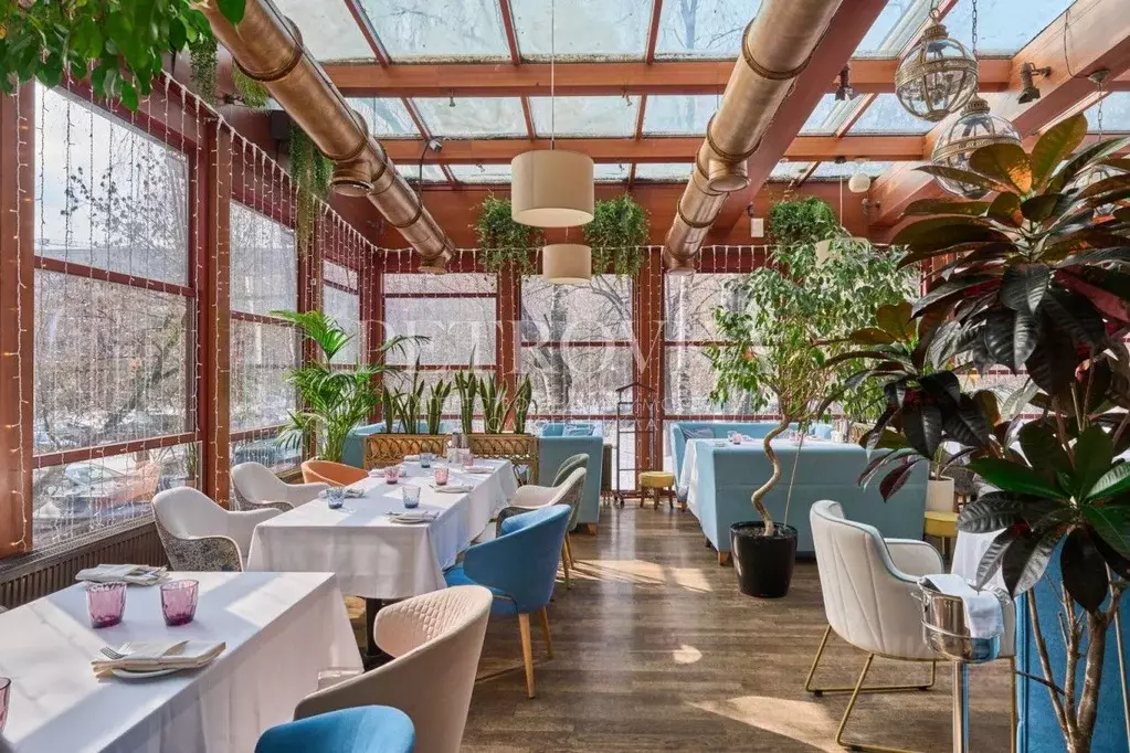 Помещение свободного назначения в Москва 1-я Фрунзенская ул., 8 (745 ... - Фото 2