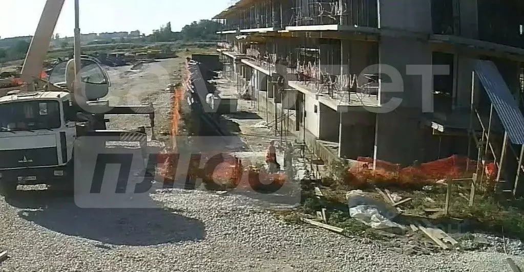 Студия Крым, Симферопольский район, с. Мирное 3 (27.0 м) - Фото 2