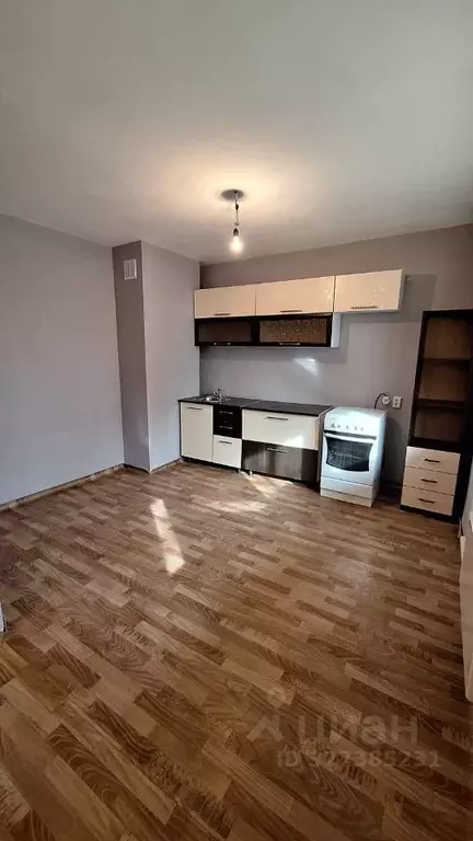 Студия Красноярский край, Красноярск Паровозная ул., 5А (35.4 м) - Фото 1