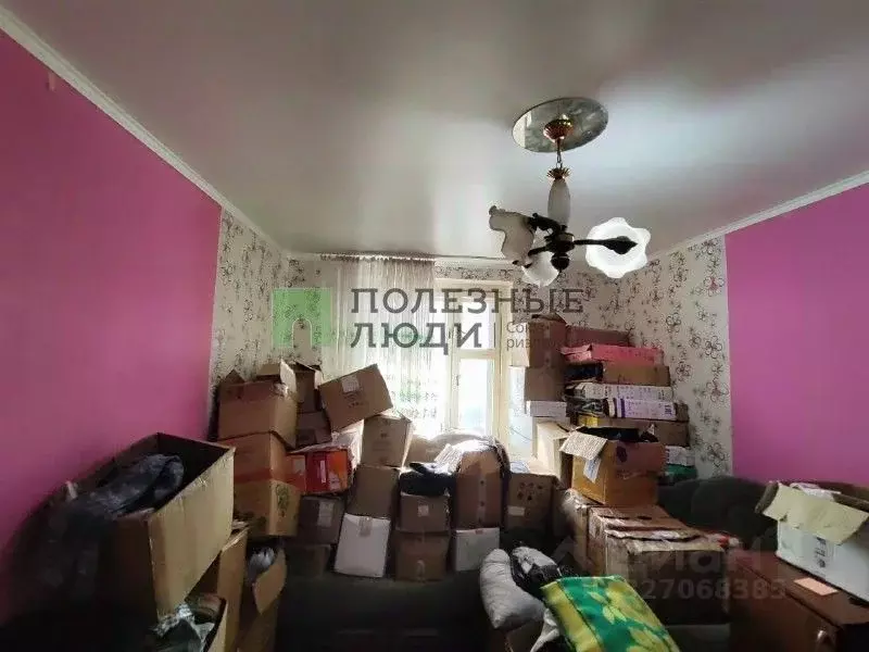 2-к кв. Самарская область, Сызрань Звездная ул., 20 (53.8 м) - Фото 2