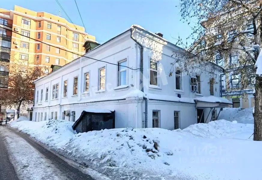 Помещение свободного назначения в Москва Большой Сухаревский пер., ... - Фото 1