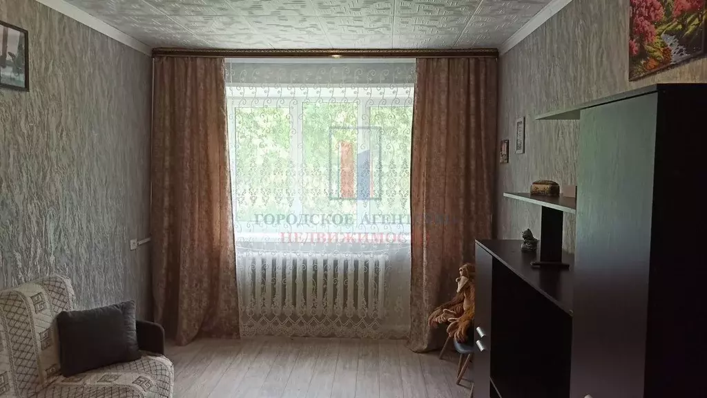 Комната Московская область, Серпухов городской округ, с. Липицы 18 - Фото 1