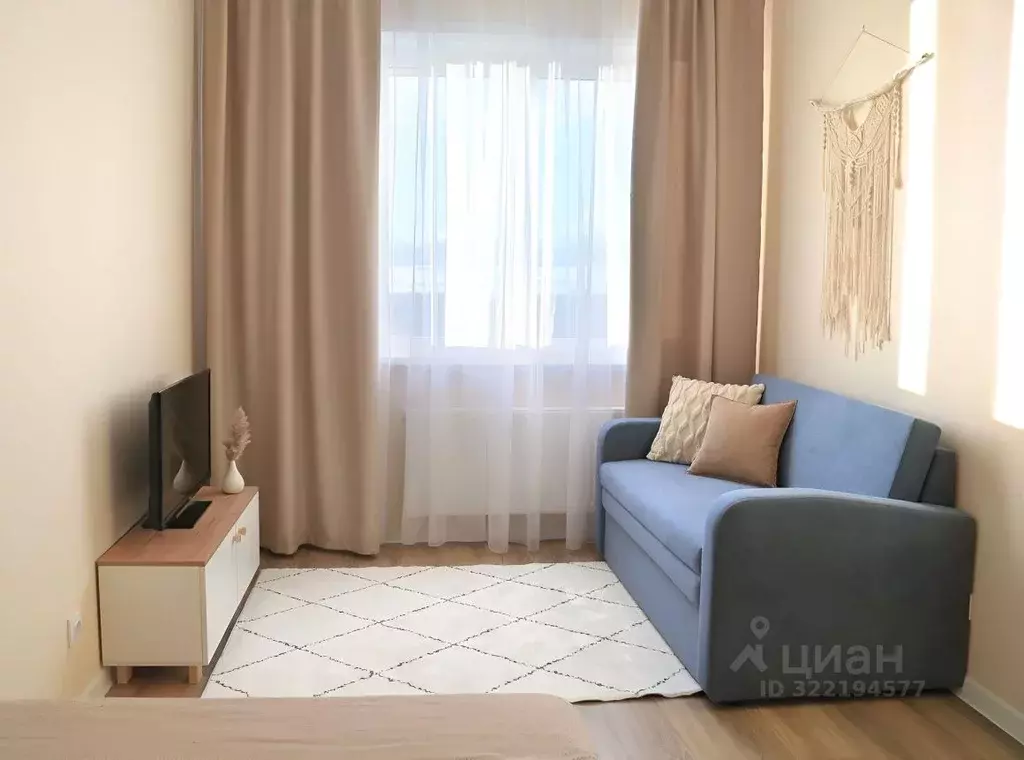 1-к кв. Удмуртия, Ижевск ул. 40 лет Победы, 89 (38.0 м) - Фото 2