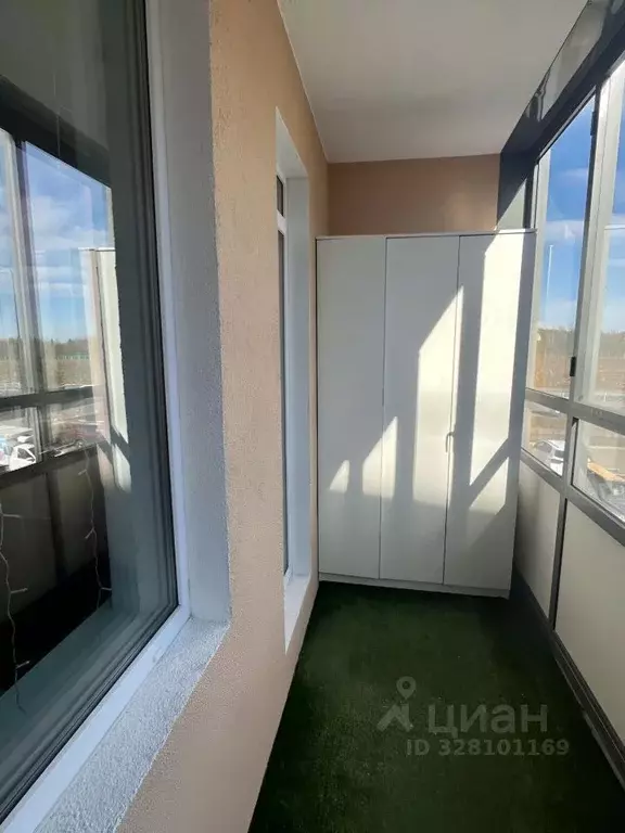 Студия Санкт-Петербург ул. Струве, 14к1 (25.0 м) - Фото 2