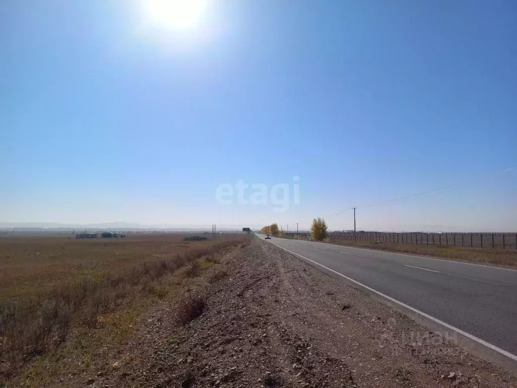 Участок в Забайкальский край, Читинский район, с. Верх-Чита  (8.1 ... - Фото 1