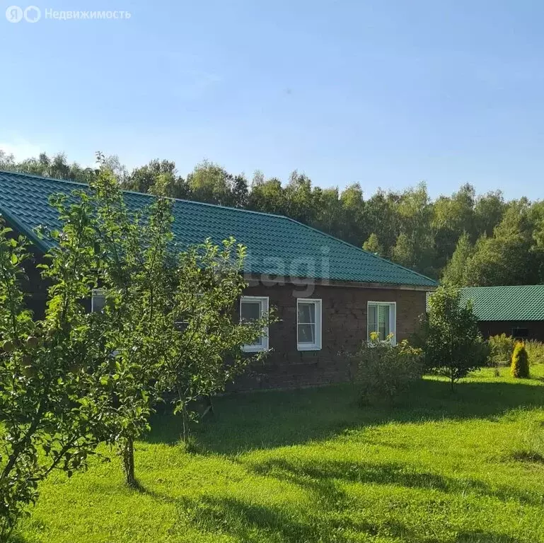 Дом в Калужская область, Жуковский муниципальный округ, деревня Новая ... - Фото 2