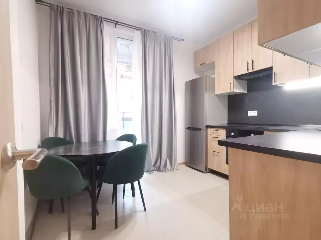 1-к кв. Московская область, Ленинский городской округ, пос. Развилка ... - Фото 1