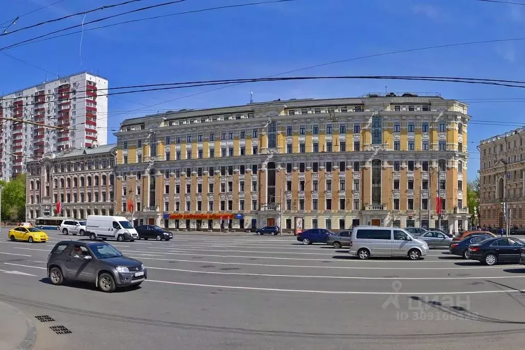 Офис в Москва ул. Пречистенка, 40/2С1 (185 м) - Фото 1