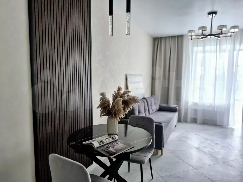 3-к. квартира, 65 м, 8/16 эт. - Фото 1