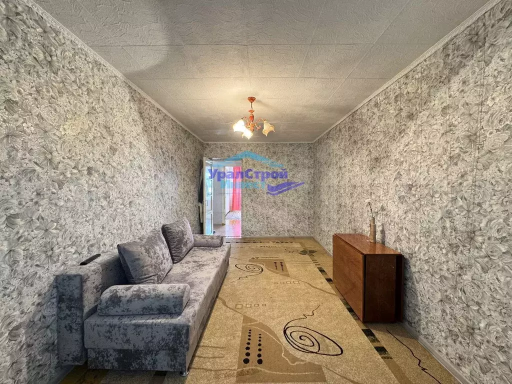 2-к. квартира, 45,1 м, 5/5 эт. - Фото 1