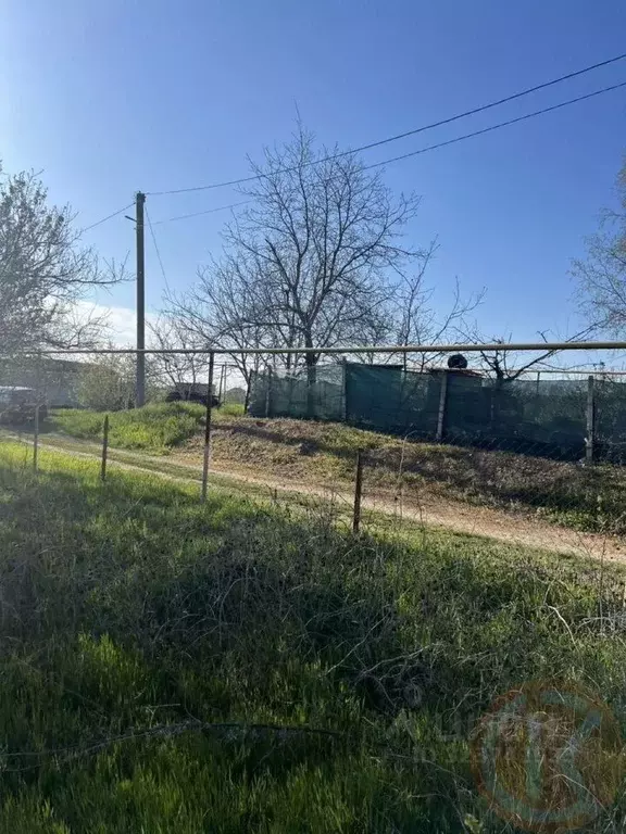 Участок в Крым, Симферопольский район, с. Мирное ул. Бахрия Сеттарова ... - Фото 1