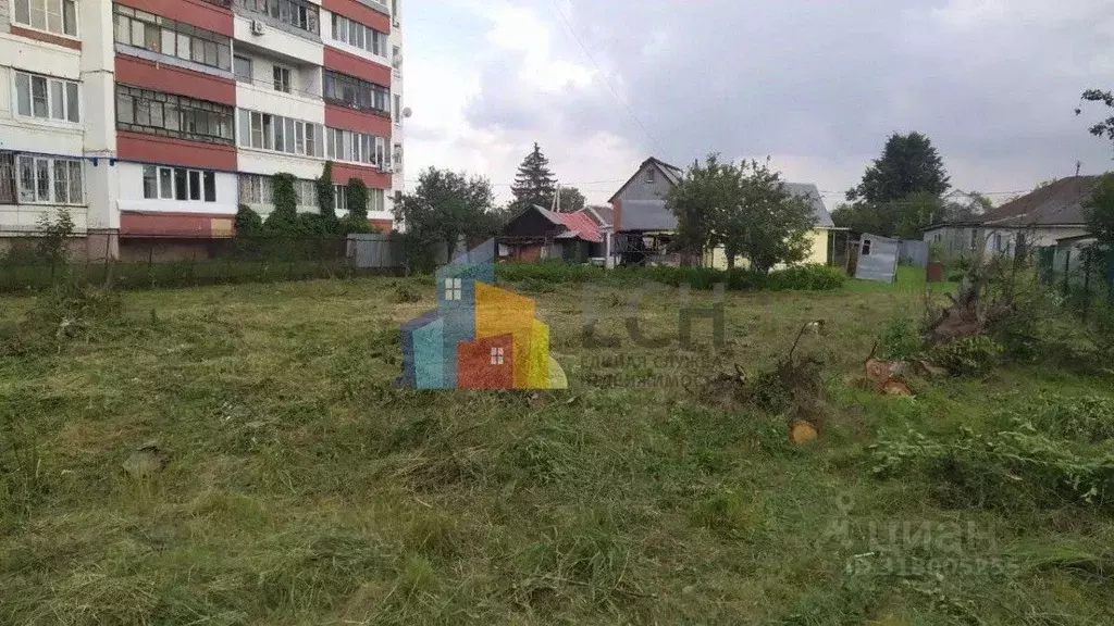 Участок в Тульская область, Тула проезд 2-й Гастелло, 24А (7.5 сот.) - Фото 0
