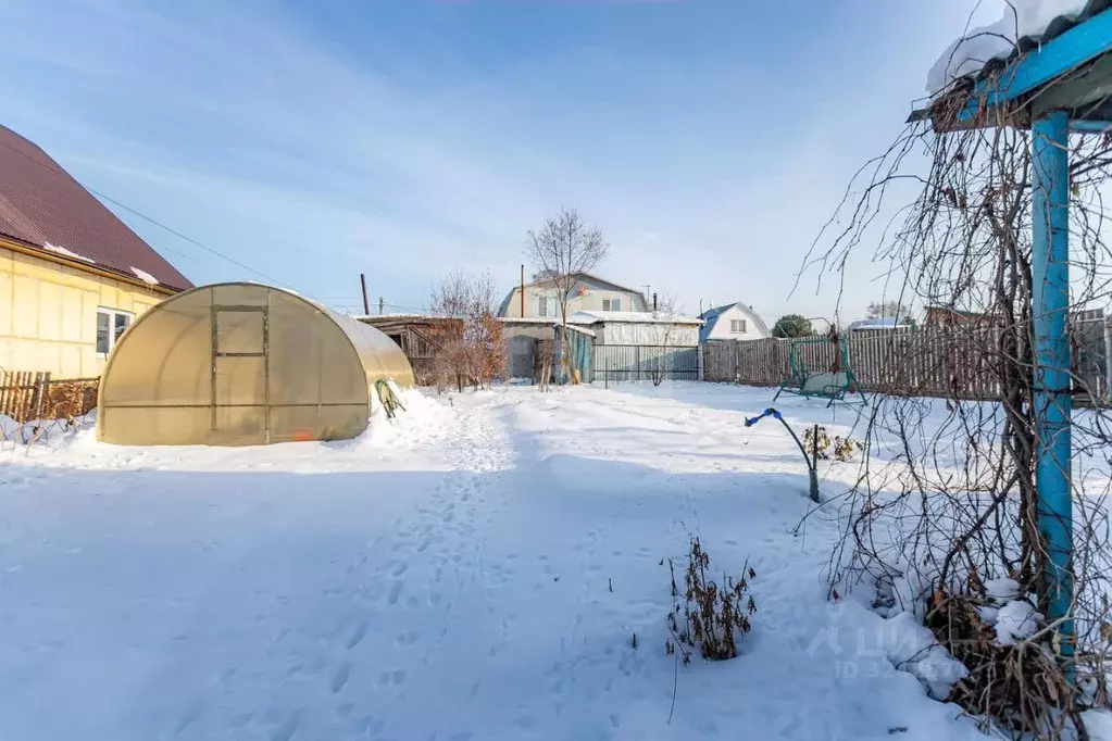 Дом в Новосибирская область, Бердск Восток-1 СНТ, 119 (20 м) - Фото 1