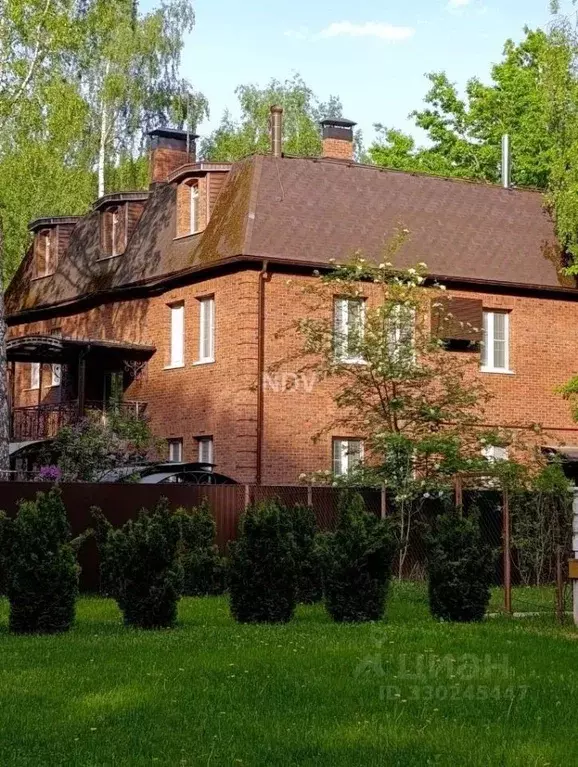 Дом в Московская область, Химки Новогорск мкр, ул. Квартал 10 (257 м) - Фото 2