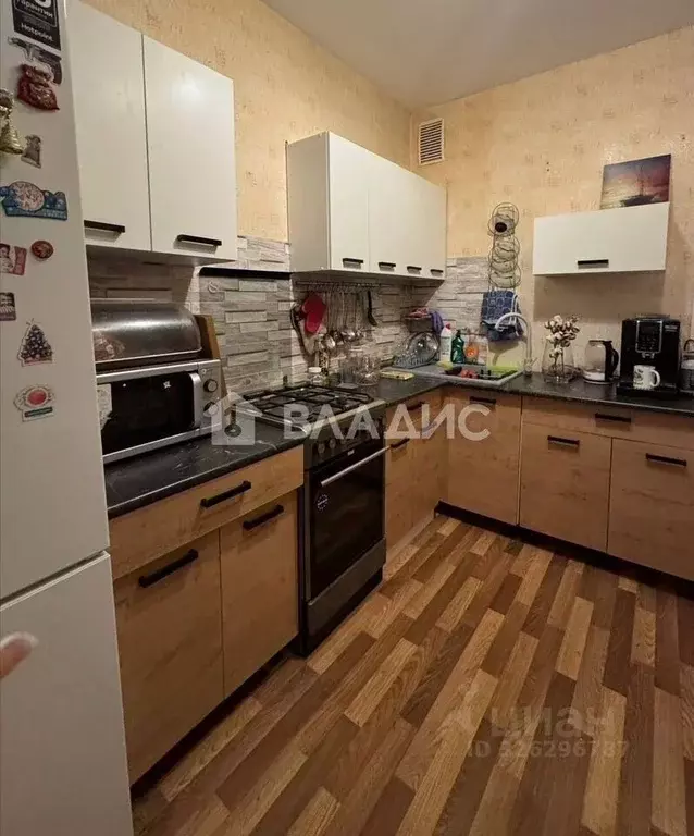 3-к кв. Владимирская область, Владимир ул. Куйбышева, 58 (63.0 м) - Фото 1