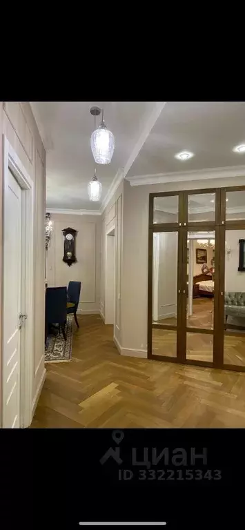 2-к кв. Москва ул. Алабяна, 12к1 (67.0 м) - Фото 2