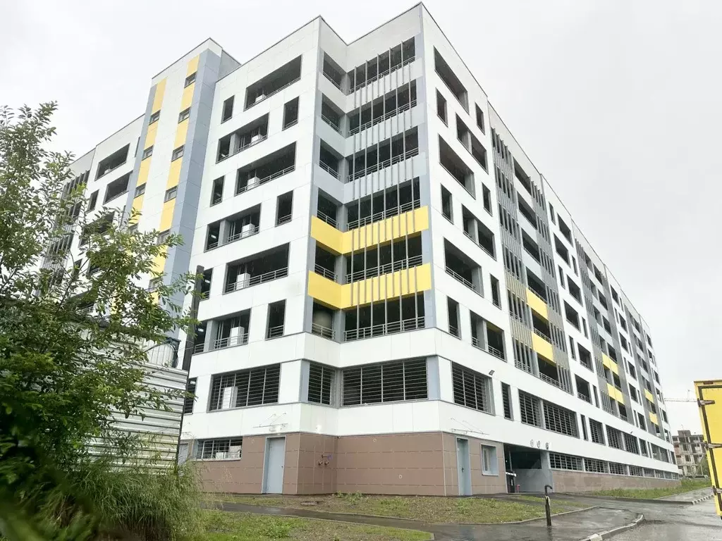 Гараж в Московская область, Красногорск городской округ, д. Глухово ... - Фото 1