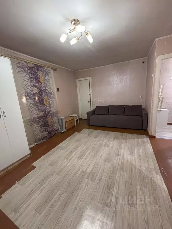 1-к кв. Пермский край, Пермь ул. Лебедева, 45 (32.6 м) - Фото 2