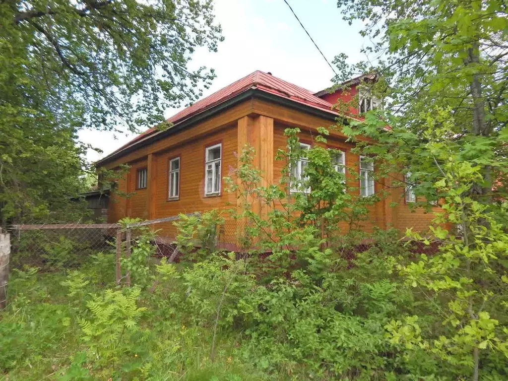 Дом в Владимирская область, Петушинский район, Пекшинское ... - Фото 1