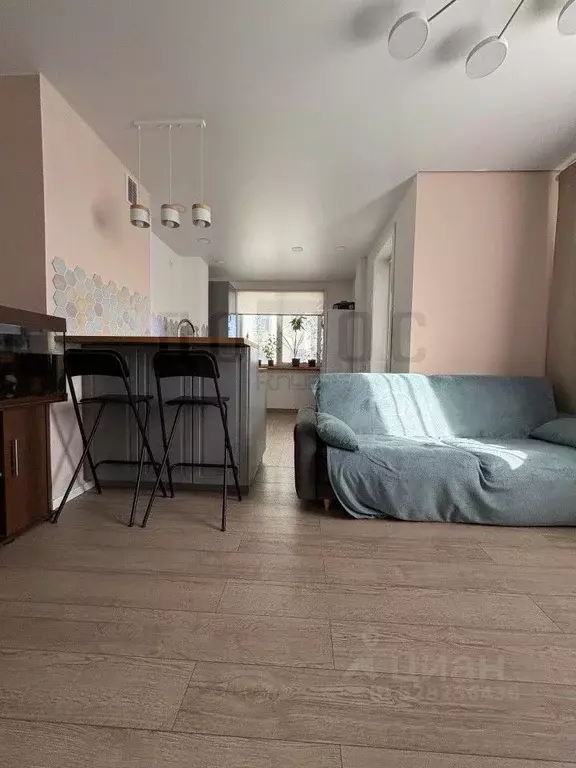 2-к кв. Свердловская область, Первоуральск ул. Ленина, 25А (68.8 м) - Фото 2