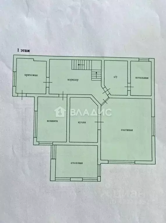 Дом в Ленинградская область, Тосненский район, Тельмановское городское ... - Фото 2