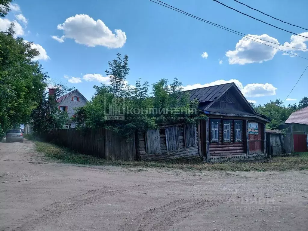 Дом в Владимирская область, Ковров ул. Сакко и Ванцетти (80 м) - Фото 1
