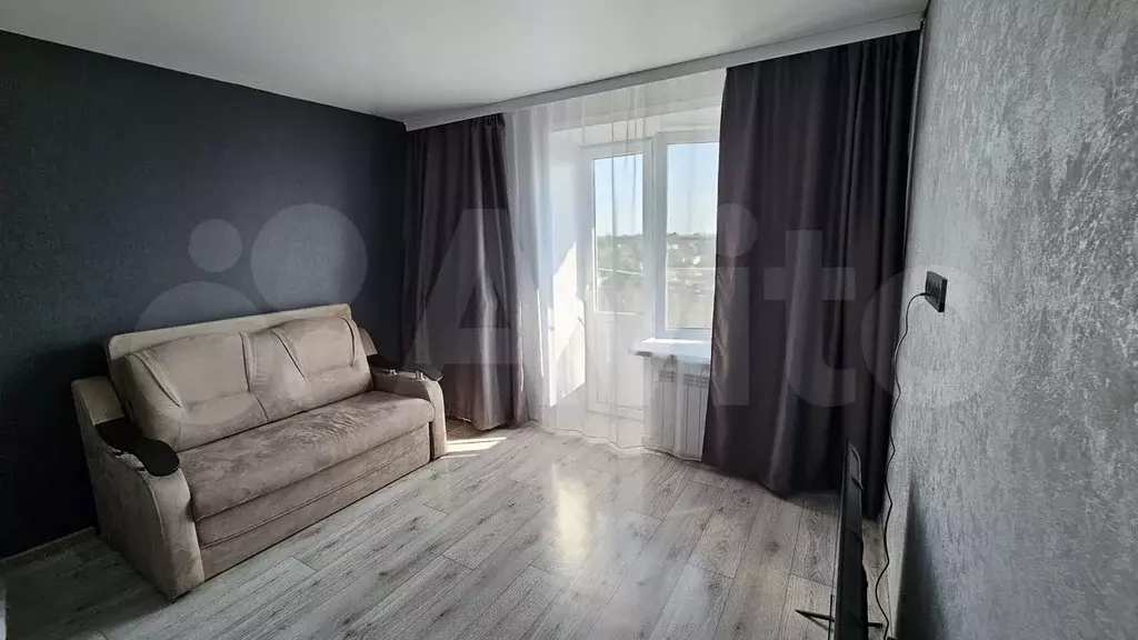 1-к. квартира, 22,2 м, 5/5 эт. - Фото 0