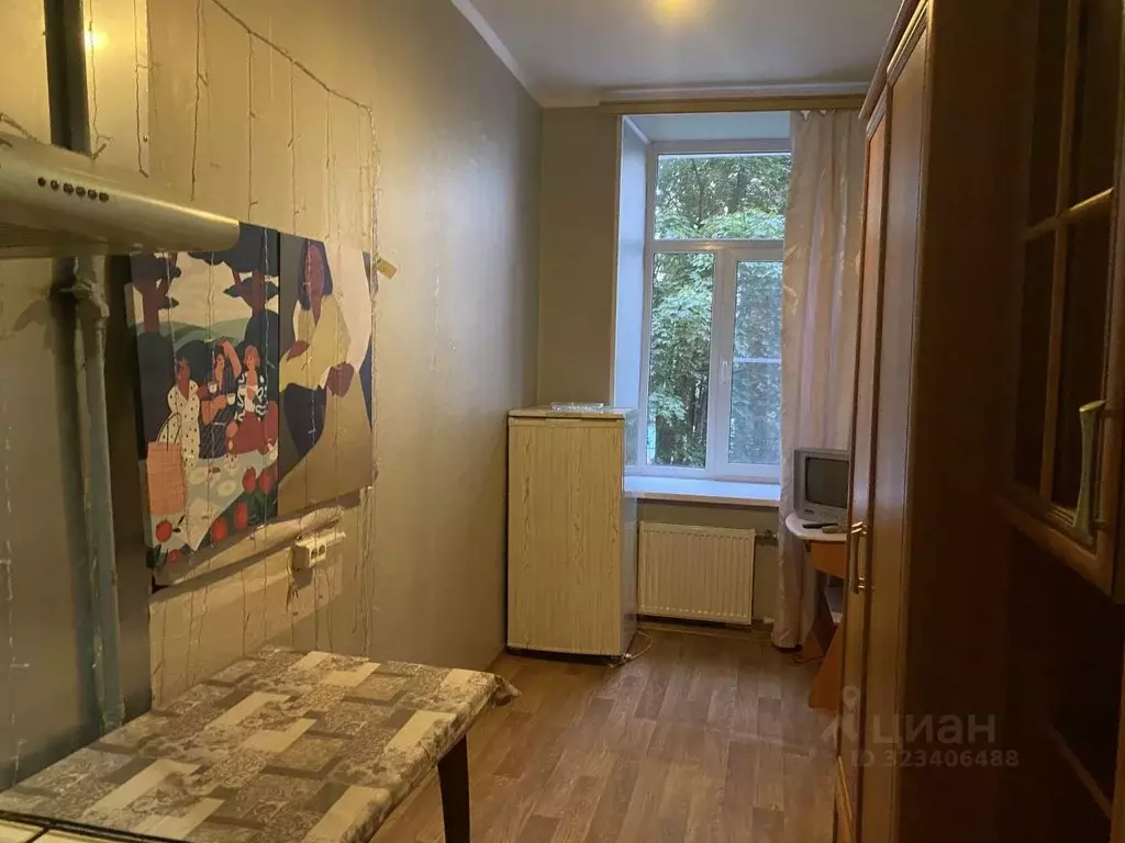 1-к кв. Санкт-Петербург Гаванская ул., 26 (27.0 м) - Фото 2