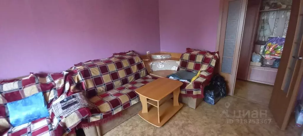 2-к кв. Алтайский край, Бийск ул. Машиностроителей, 21 (51.7 м) - Фото 1