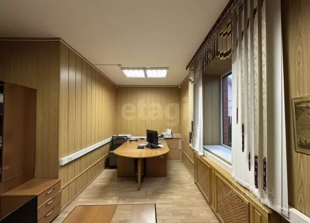 Офис в Ханты-Мансийский АО, Ханты-Мансийск ул. Строителей, 9 (287 м) - Фото 1