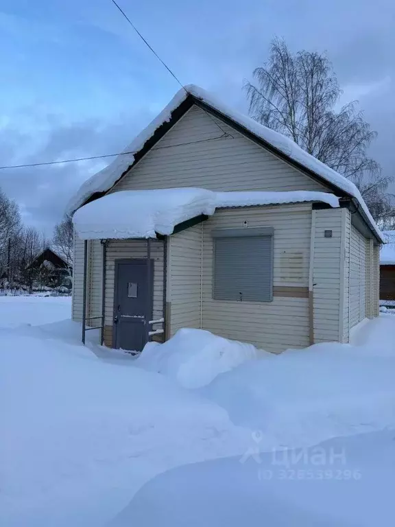 Помещение свободного назначения в Кировская область, Нагорский район, ... - Фото 1
