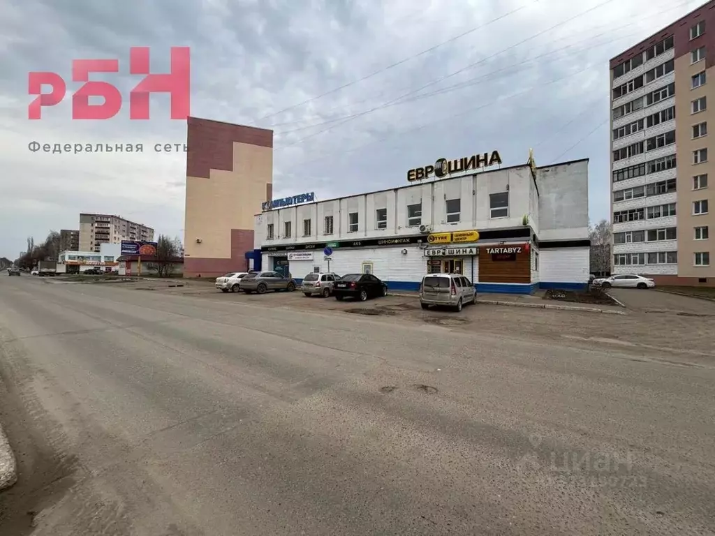 Помещение свободного назначения в Башкортостан, Нефтекамск ул. ... - Фото 2