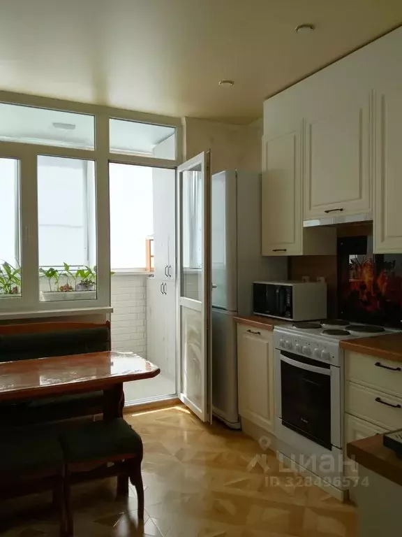 1-к кв. Ставропольский край, Ставрополь Октябрьская ул., 190/1 (42.0 ... - Фото 2