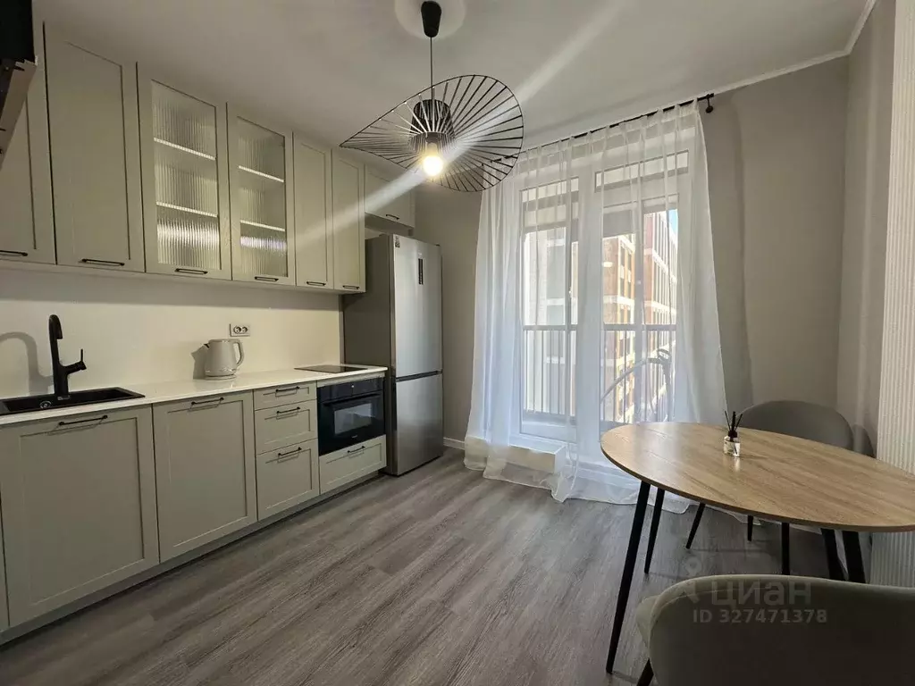 1-к кв. Санкт-Петербург Уральская ул., 25 (35.0 м) - Фото 1