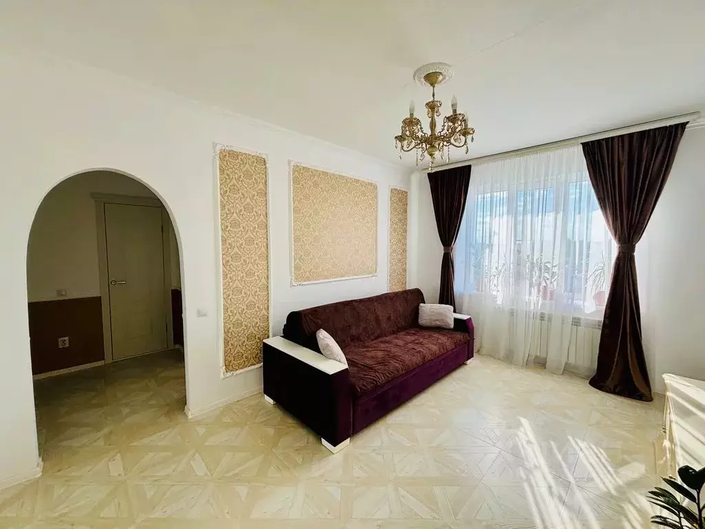 1-к кв. Тамбовская область, Тамбов Советская ул., 190к4 (40.0 м) - Фото 1
