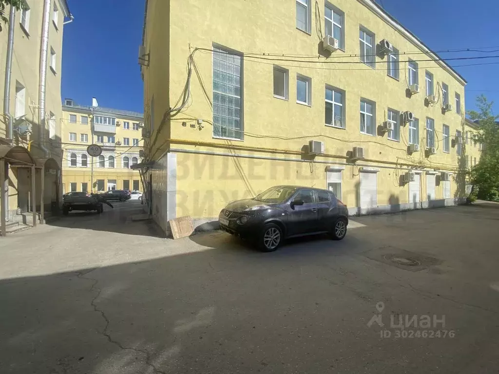 Торговая площадь в Самарская область, Самара ул. Фрунзе, 62 (124 м) - Фото 2