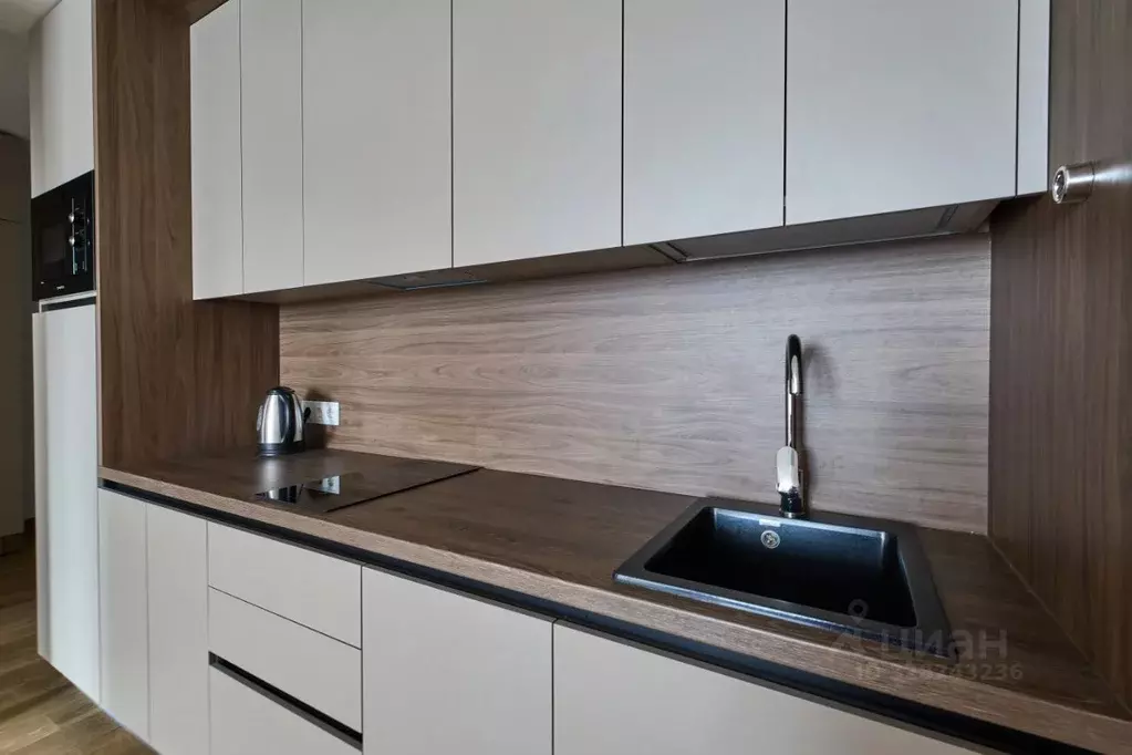 1-к кв. Санкт-Петербург Песочная наб., 42к2 (56.3 м) - Фото 1