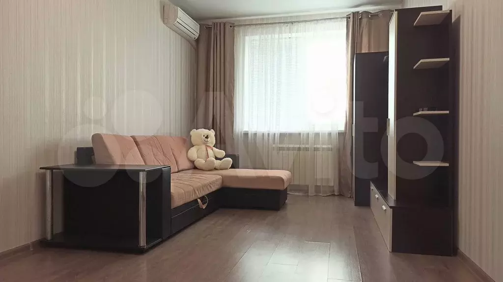 1-к. квартира, 43,9 м, 22/24 эт. - Фото 0