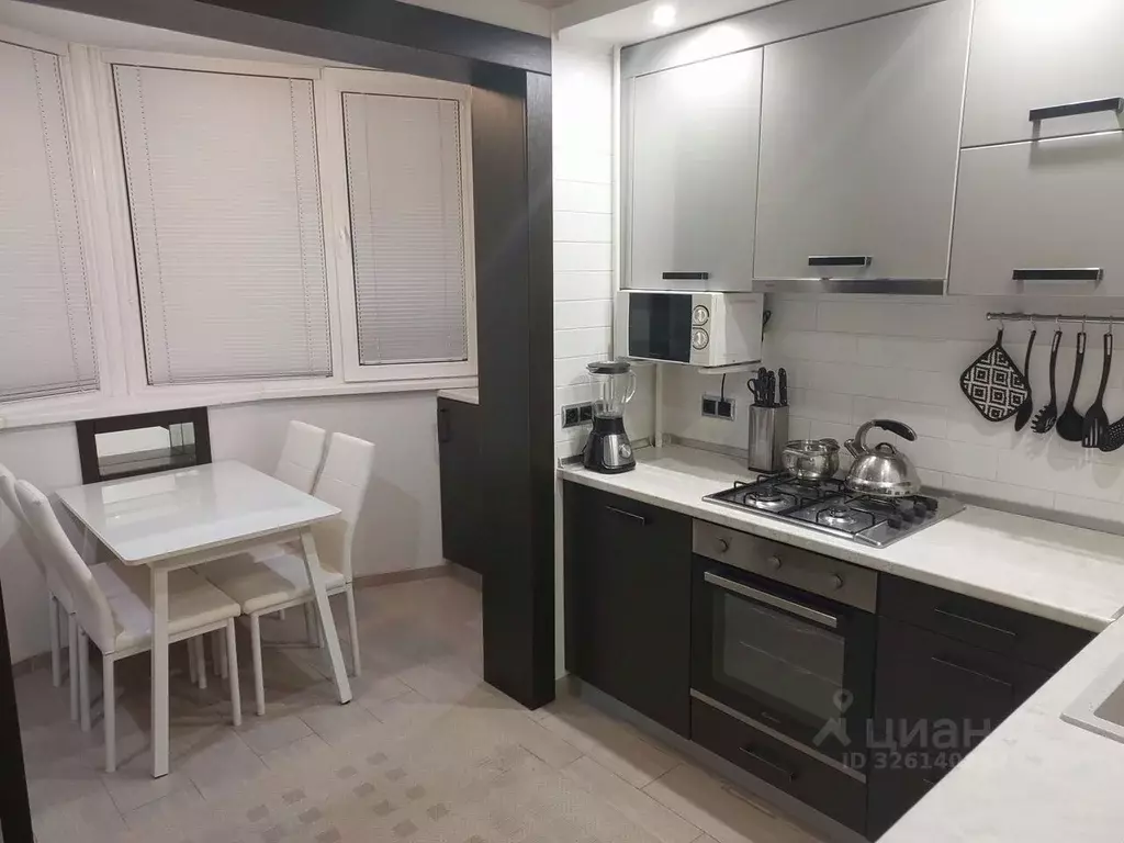 1-к кв. Крым, Ялта ул. Дзержинского, 33к2 (33.0 м) - Фото 1