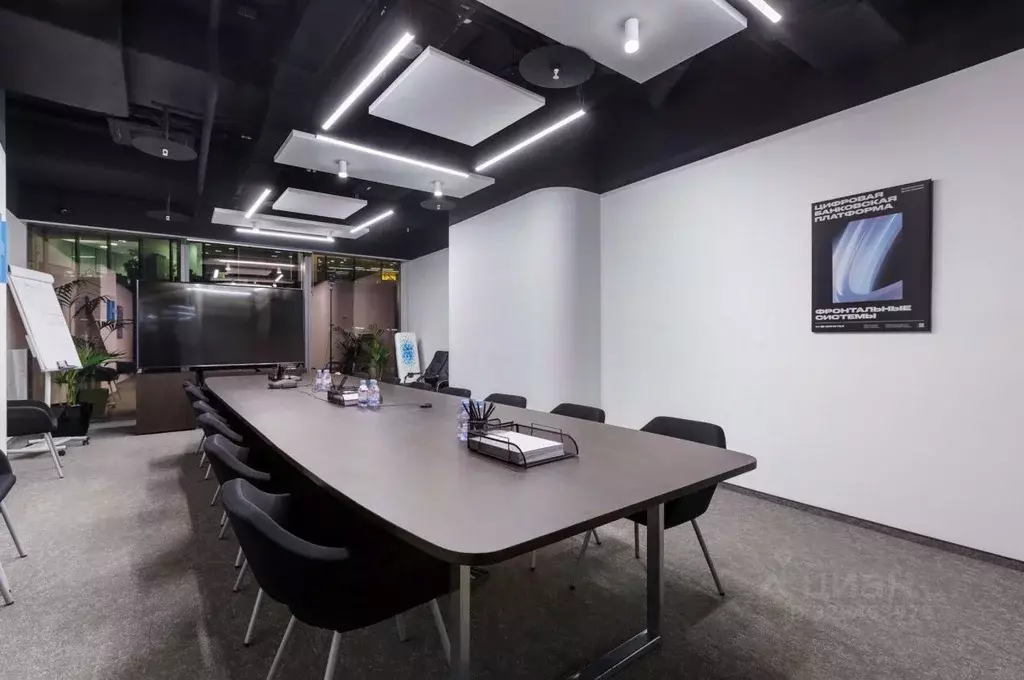 Офис в Москва наб. Пресненская, 12 (1215 м) - Фото 2