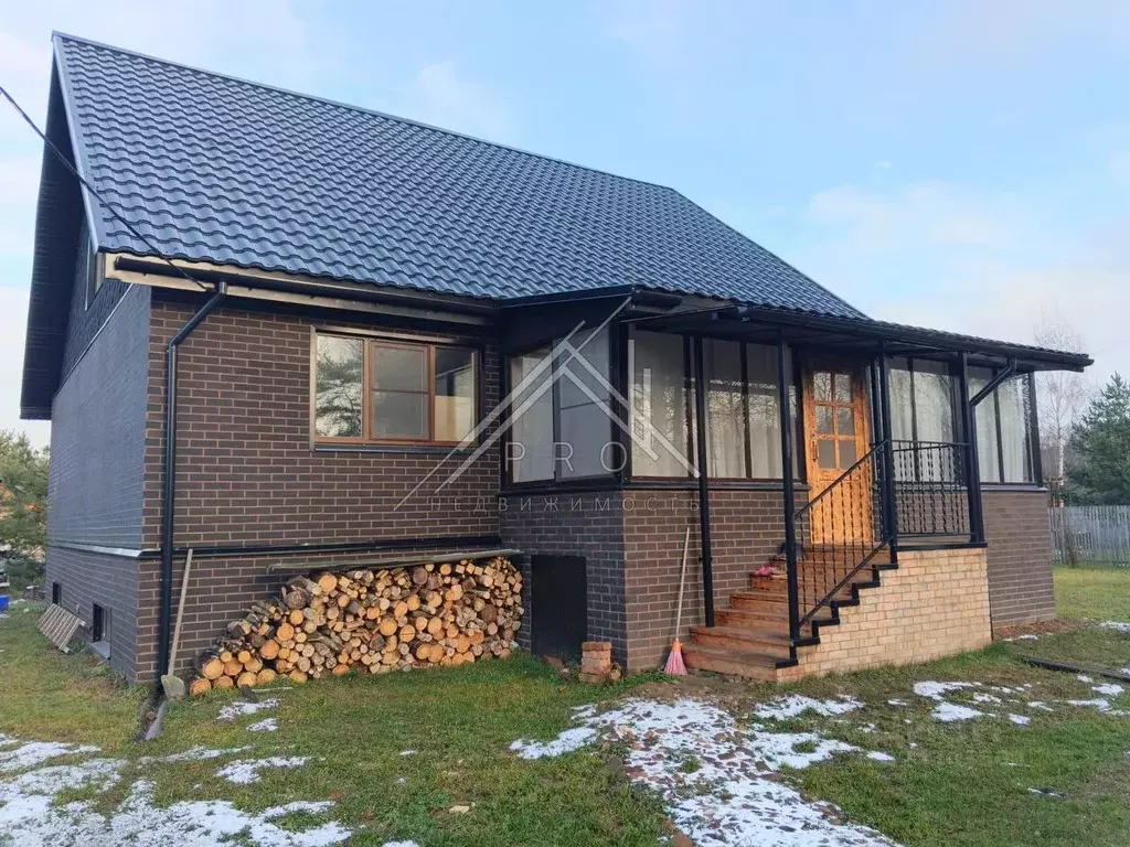 Дом в Ярославская область, Ярославский муниципальный округ, д. ... - Фото 1