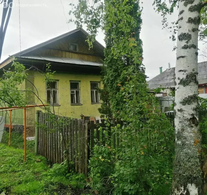 Дом в Переславль-Залесский, улица Найдышева, 84 (50 м) - Фото 0