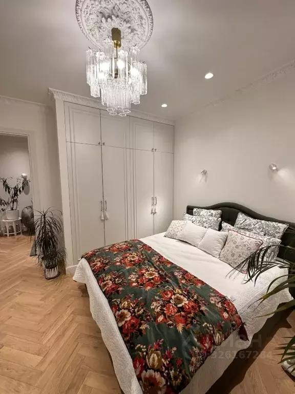 2-к кв. Москва Оружейный пер., 25С1б (70.0 м) - Фото 1