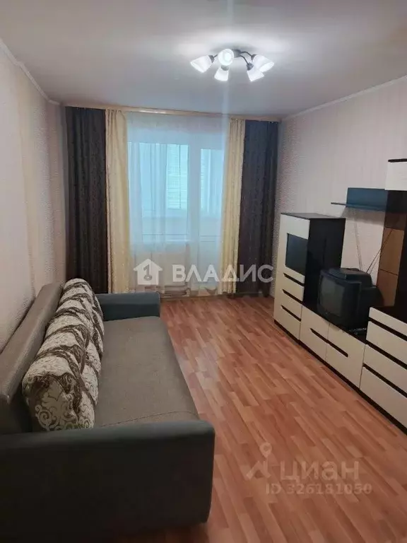 1-к кв. Белгородская область, Белгород бул. Юности, 43 (39.0 м) - Фото 1