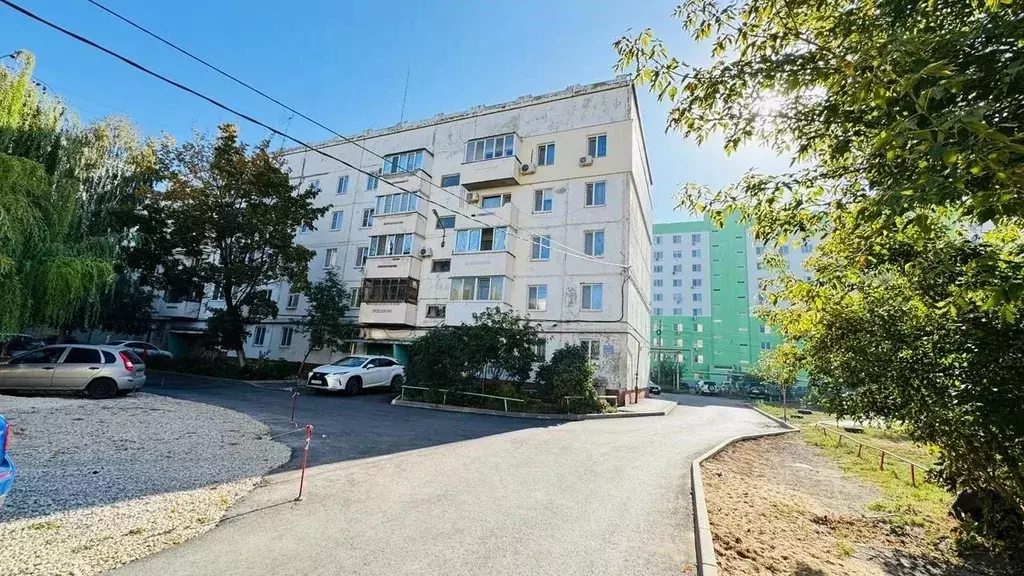 1-к кв. Саратовская область, Энгельс просп. Фридриха Энгельса, 20 ... - Фото 1