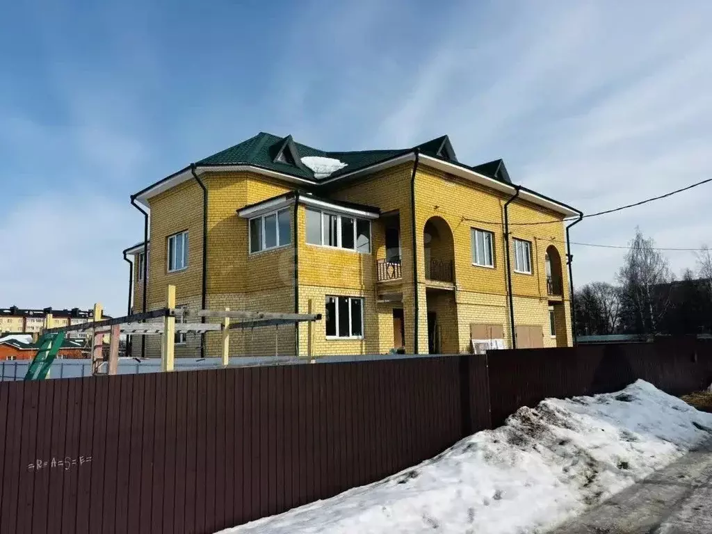Дом в Ярославская область, Ярославский муниципальный округ, пос. ... - Фото 2
